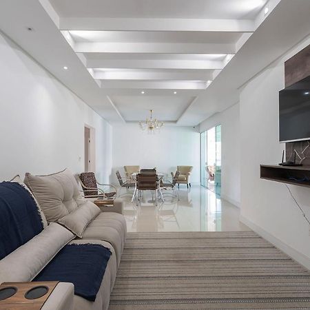 Apto A 260M Da Meia Praia Em Condominio De Luxo Sc イタペマ エクステリア 写真