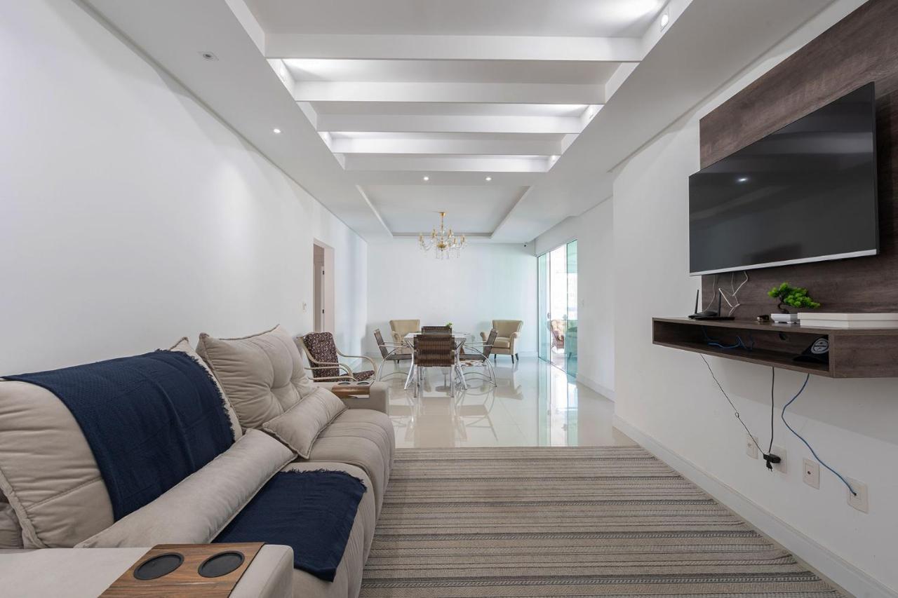 Apto A 260M Da Meia Praia Em Condominio De Luxo Sc イタペマ エクステリア 写真