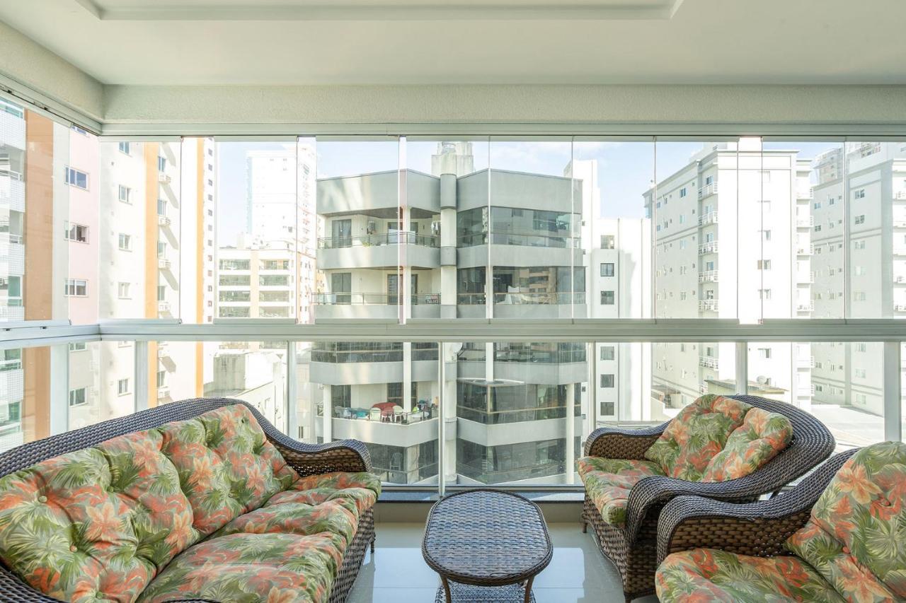 Apto A 260M Da Meia Praia Em Condominio De Luxo Sc イタペマ エクステリア 写真