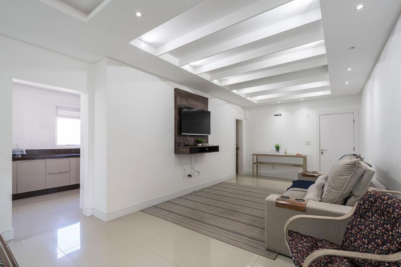 Apto A 260M Da Meia Praia Em Condominio De Luxo Sc イタペマ エクステリア 写真