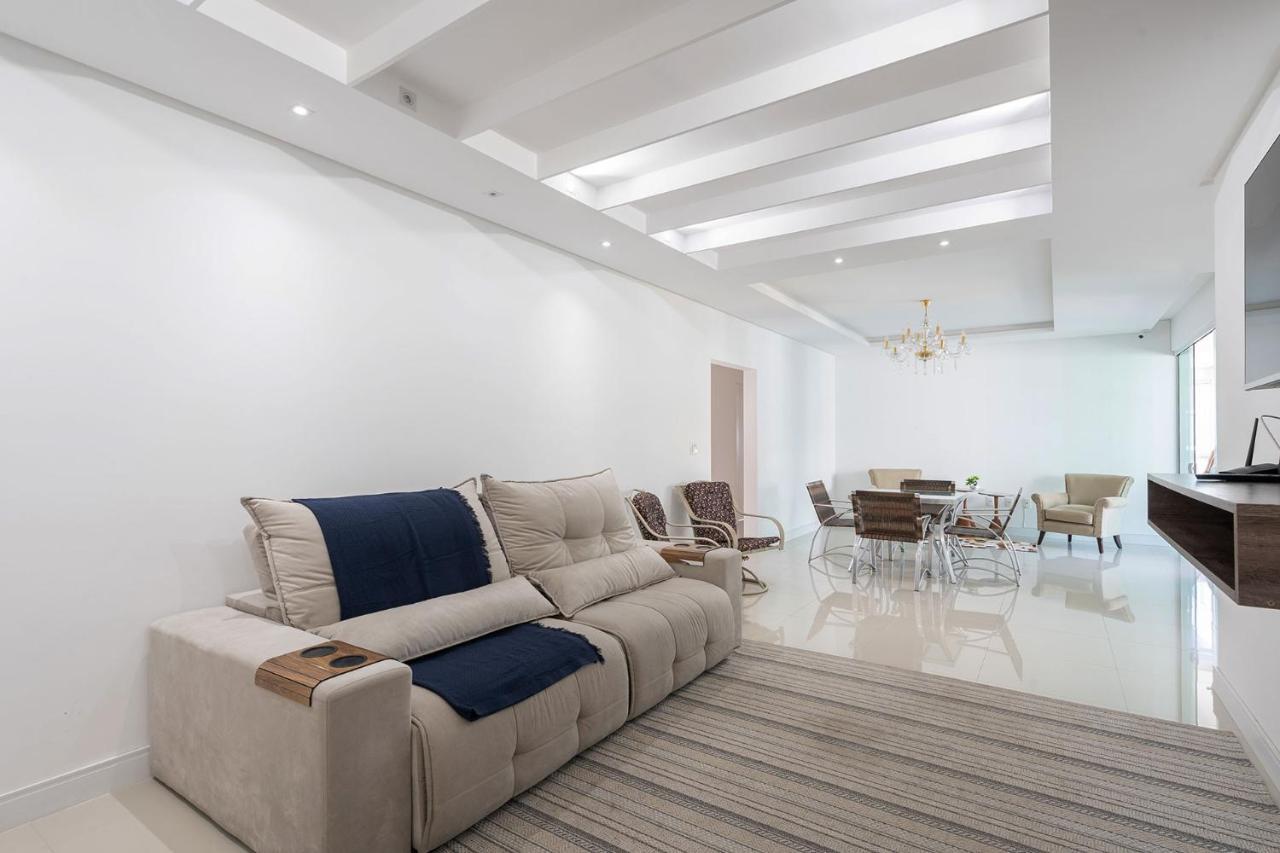 Apto A 260M Da Meia Praia Em Condominio De Luxo Sc イタペマ エクステリア 写真