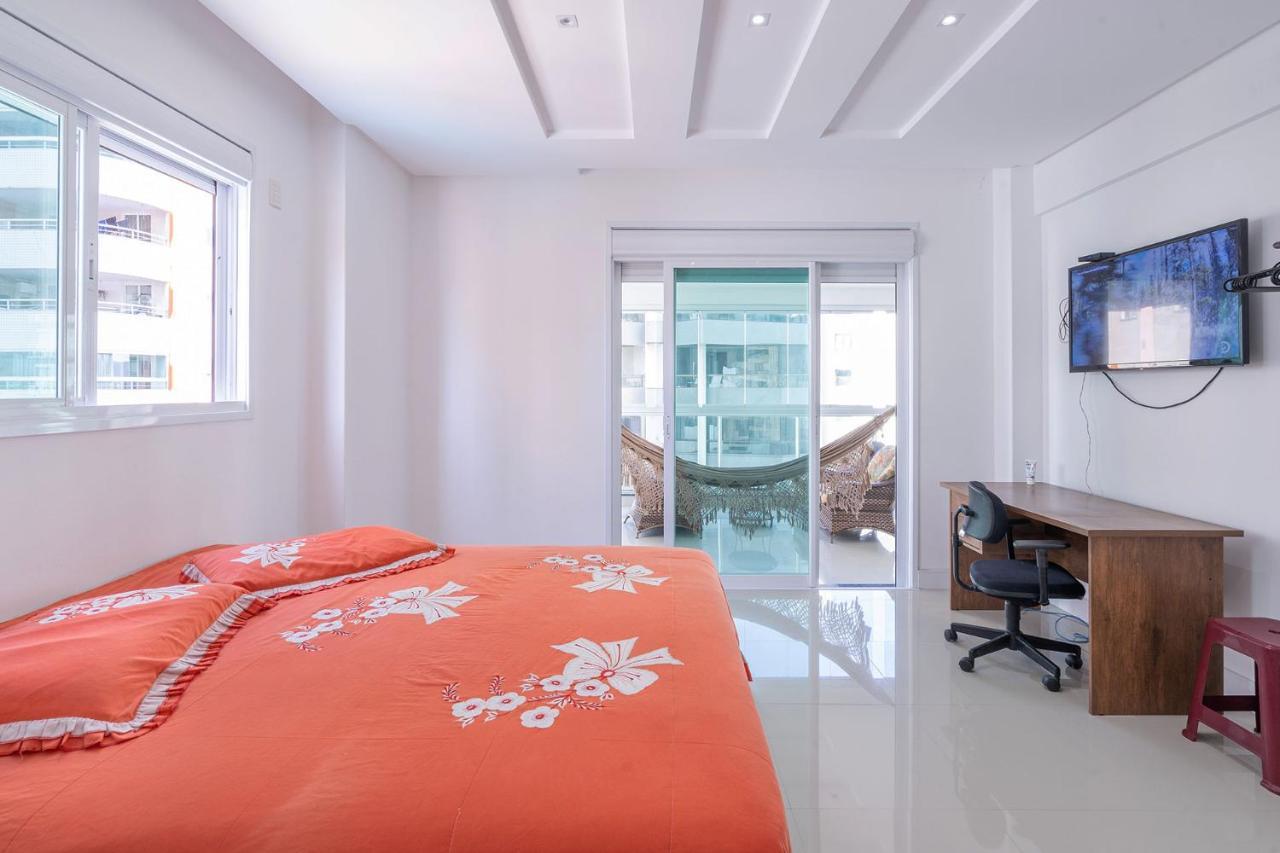 Apto A 260M Da Meia Praia Em Condominio De Luxo Sc イタペマ エクステリア 写真