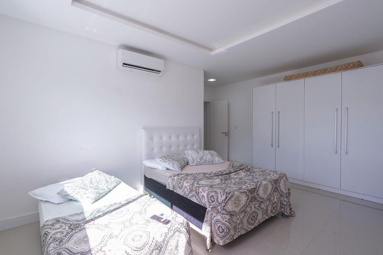 Apto A 260M Da Meia Praia Em Condominio De Luxo Sc イタペマ エクステリア 写真