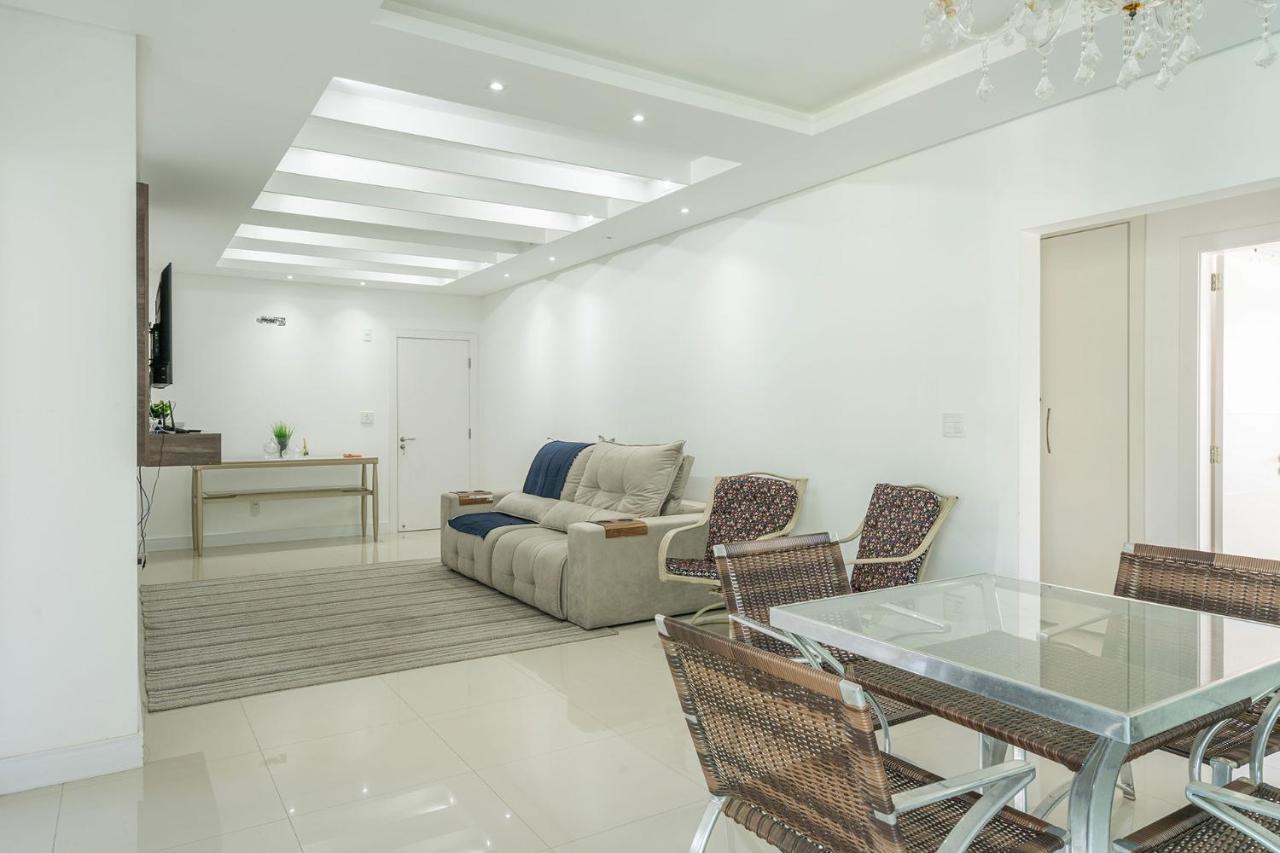 Apto A 260M Da Meia Praia Em Condominio De Luxo Sc イタペマ エクステリア 写真